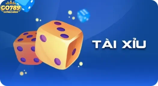 Game tài xỉu Go789